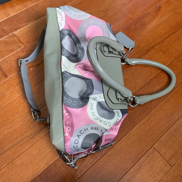 Coach mini tote - Picture 4 of 7